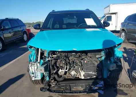 2021 Chevrolet Trailblazer Awd Rs z USA, uszkodzony, nr VIN KL79MUSL7MB078132